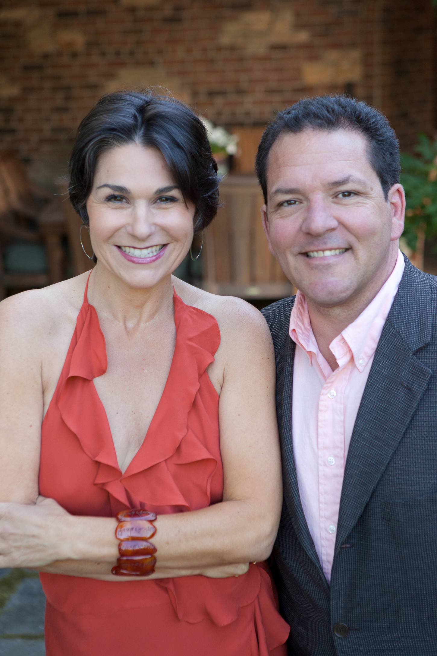 Debbi and Adam
